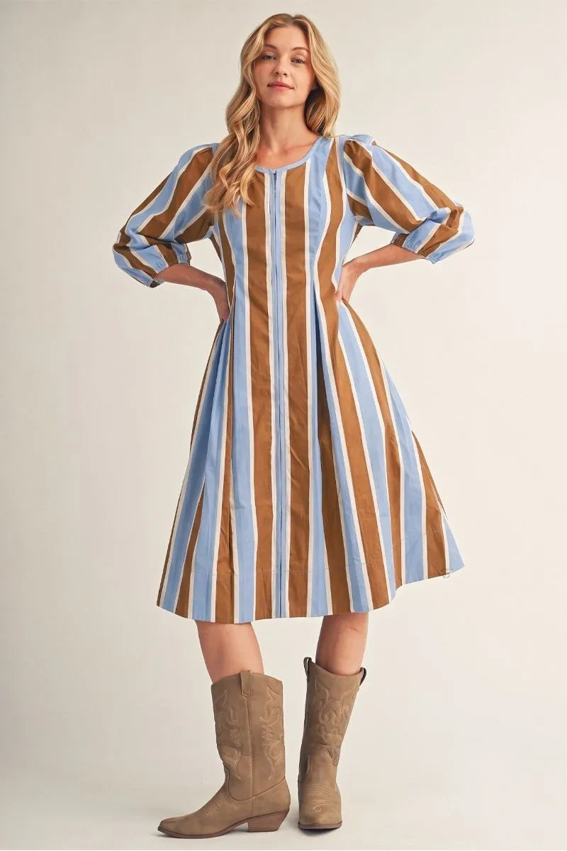 Midi Dresses