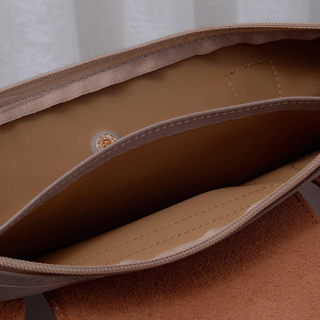 HM784 Hila 16 inch Nylon Tote Bag
