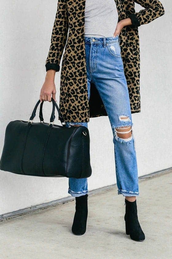 HD3006 Charlotte Duffel Bag