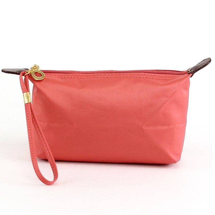Nylon Fabric Cosmetic Bag