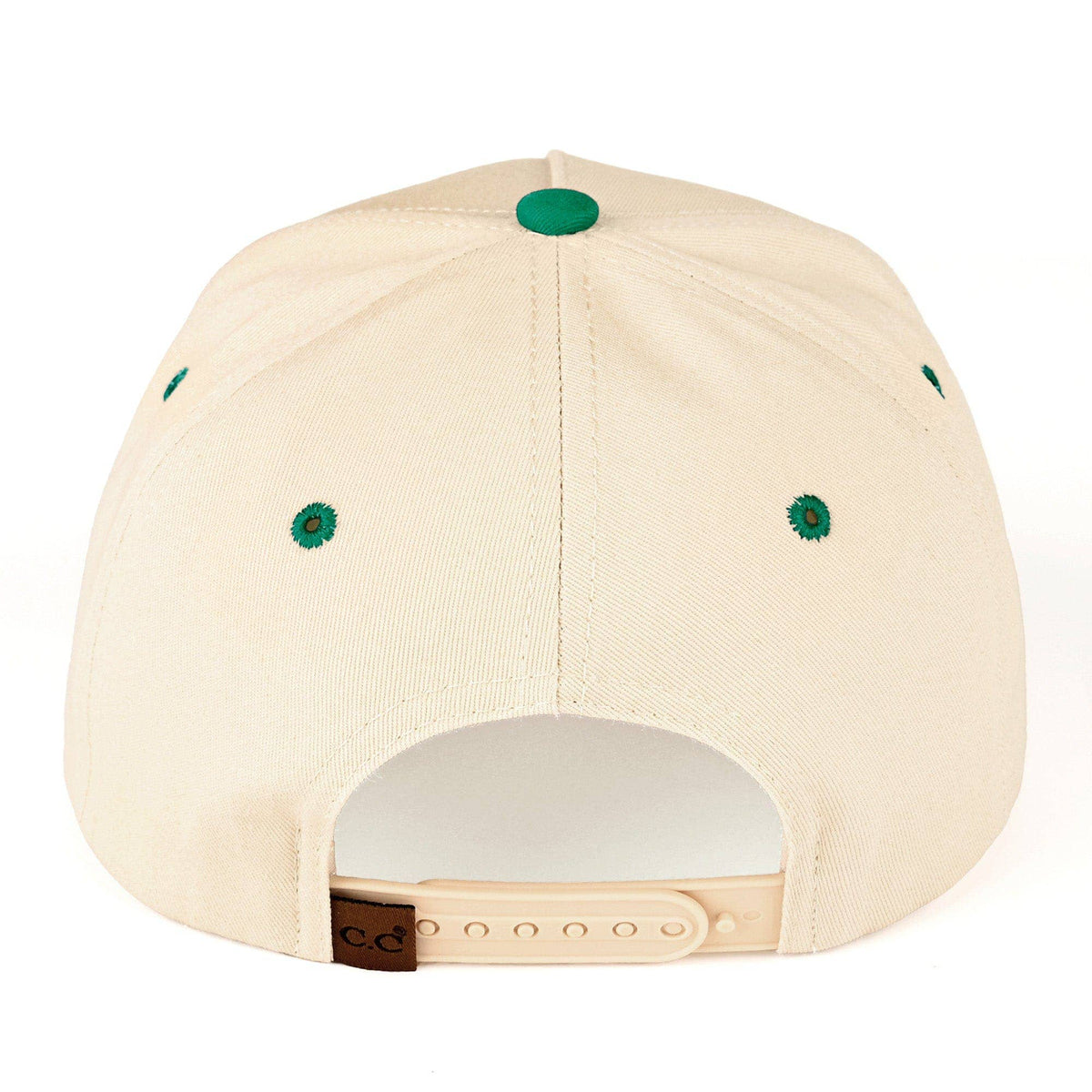 Margs Embroidered Trucker Hat