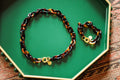 Tortoise Link Necklace