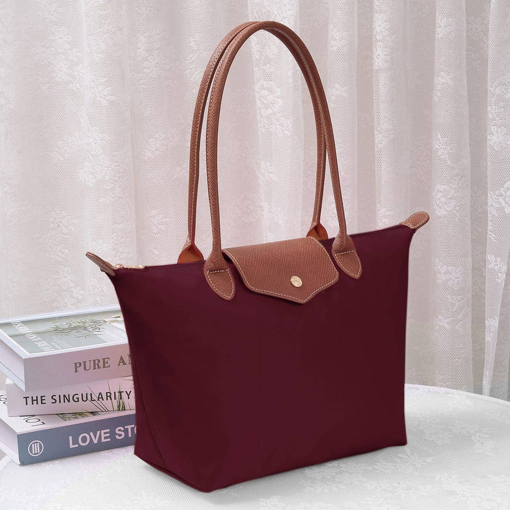 HM784 Hila 16 inch Nylon Tote Bag