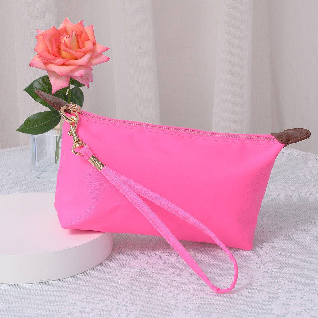 Nylon Fabric Cosmetic Bag