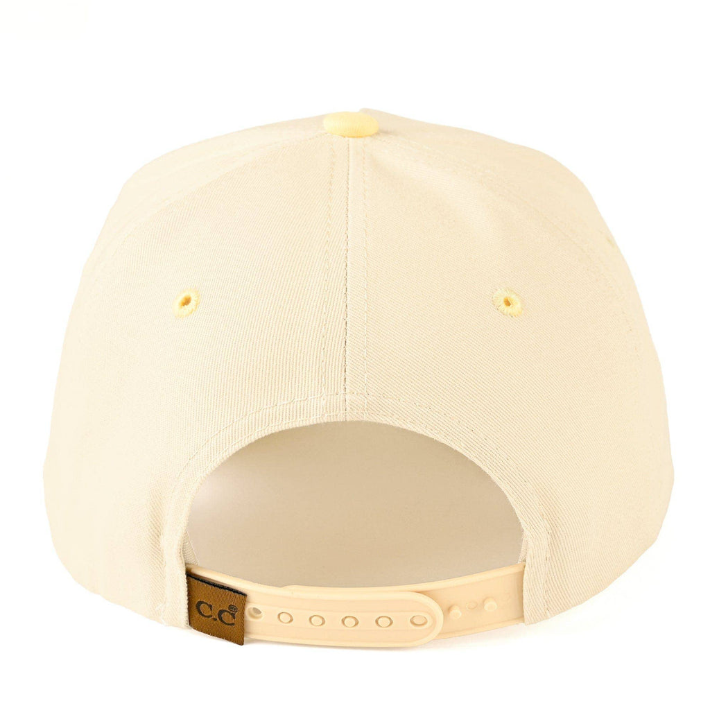 Margs Embroidered Trucker Hat
