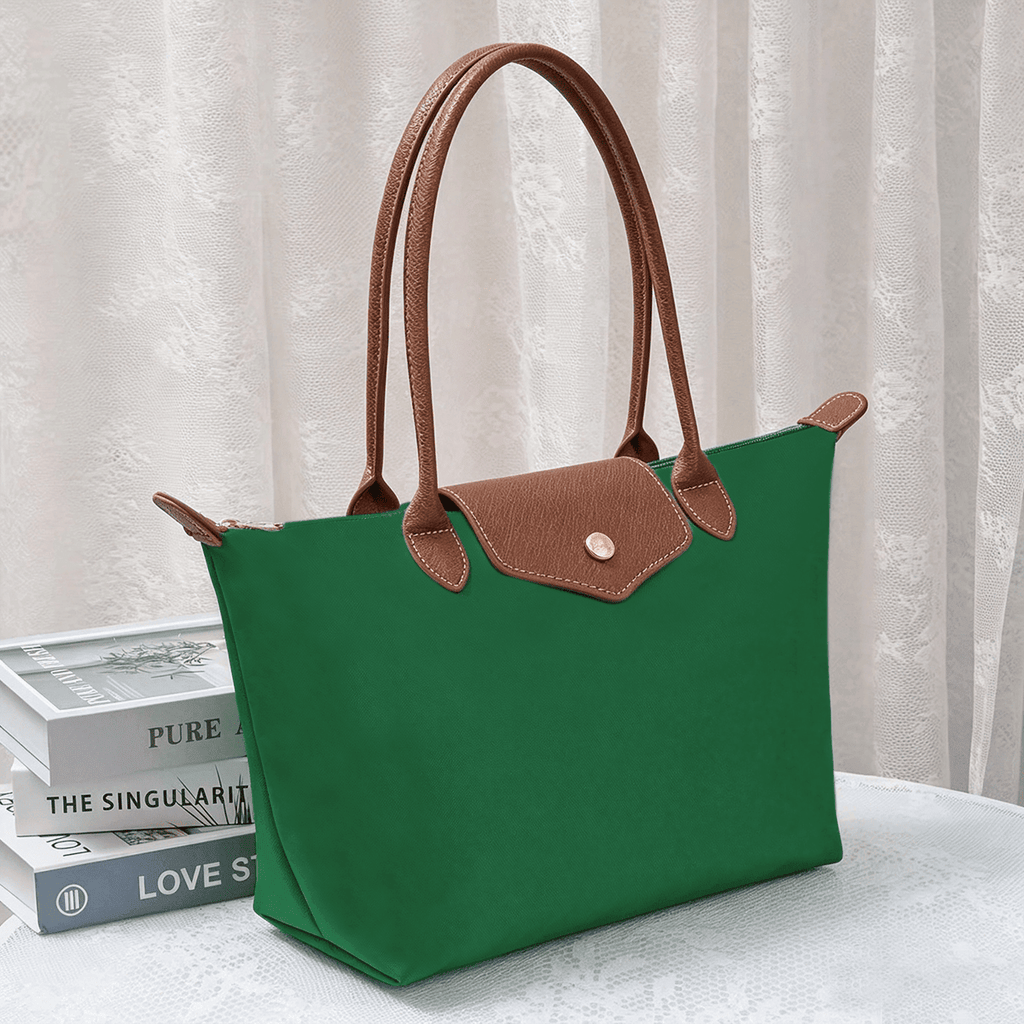 HM784 Hila 16 inch Nylon Tote Bag