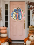 Patchwork Pumpkin