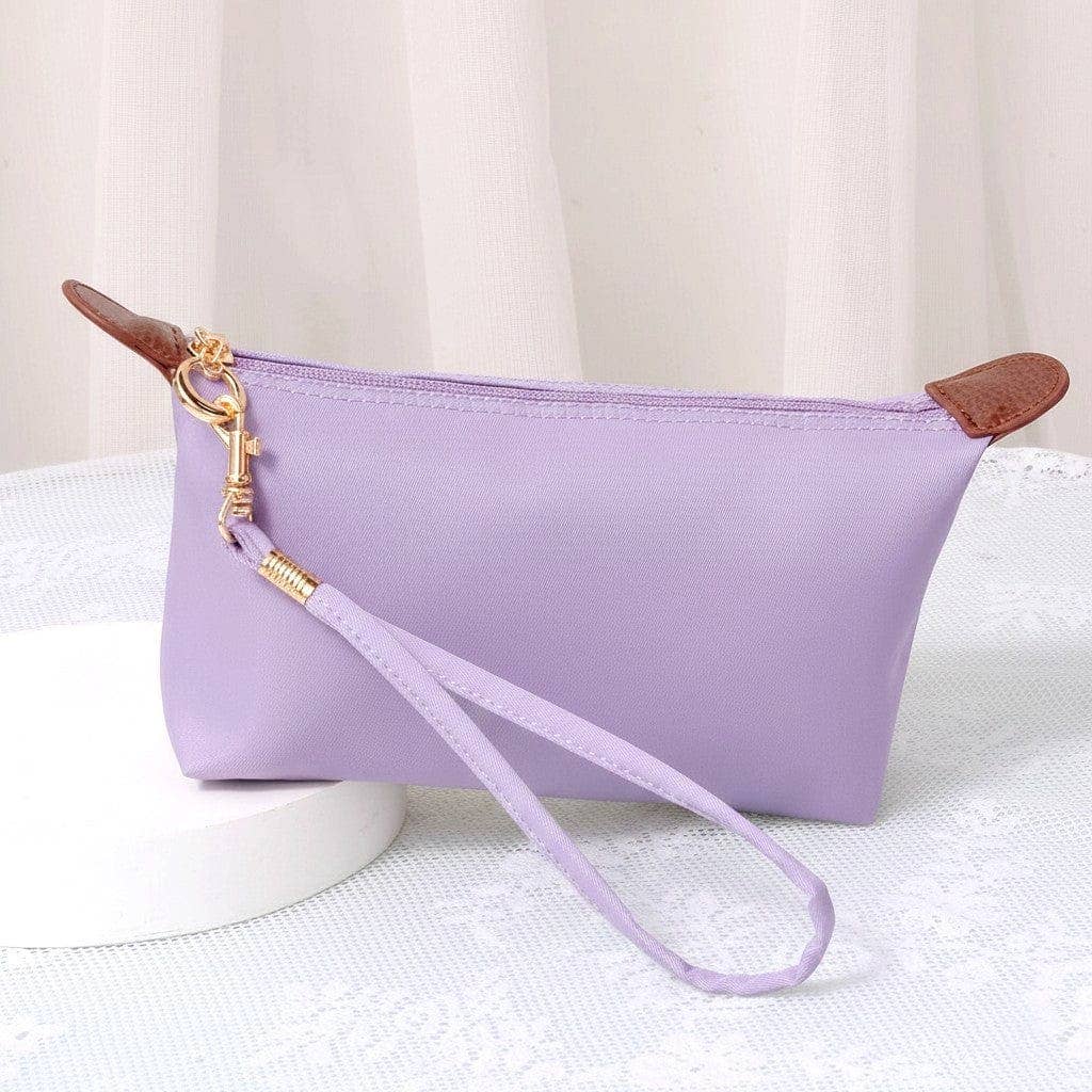 Nylon Fabric Cosmetic Bag