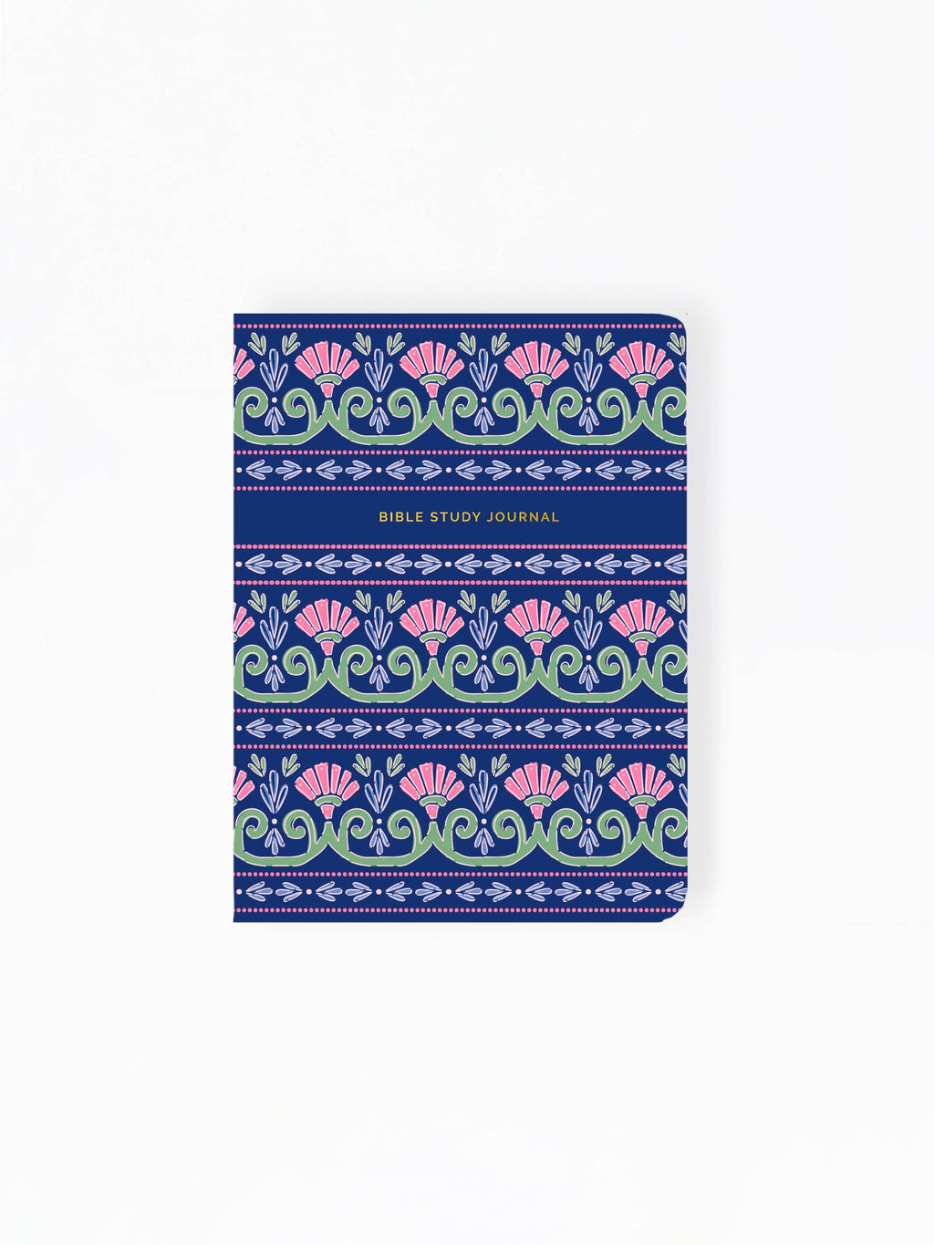 Bible Study Journal | Floral Foulard