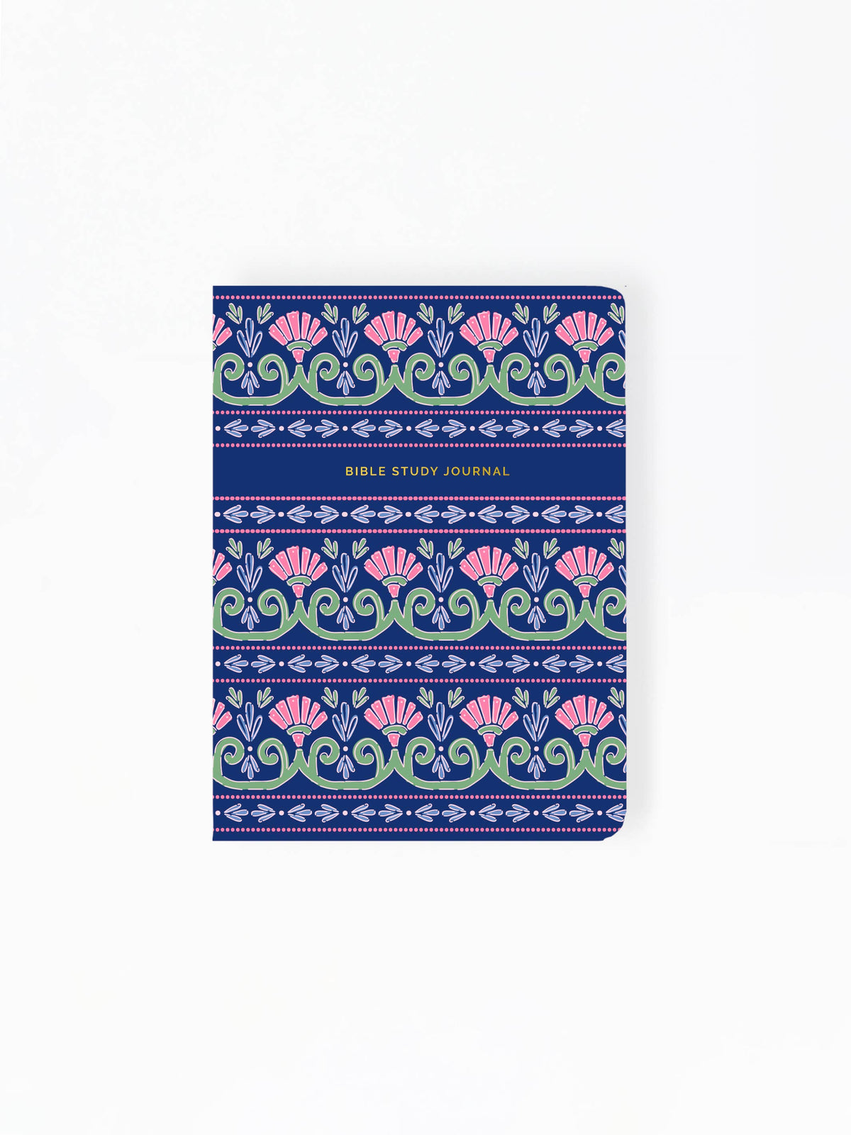 Bible Study Journal | Floral Foulard