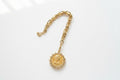 Coin necklace