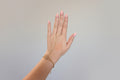 Glimmering Hand Chain