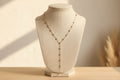 Dainty Drop Necklace