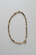 Multicolor Beaded Necklace