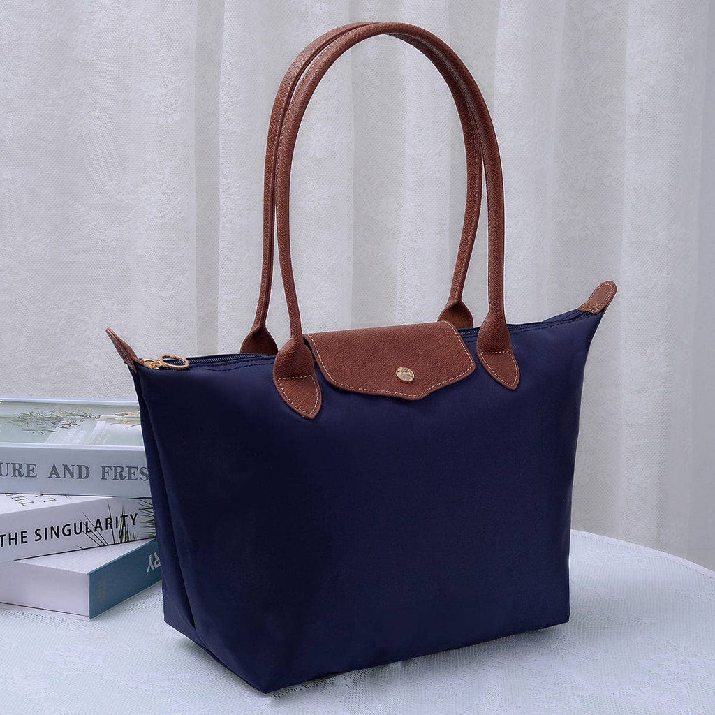 HM784 Hila 16 inch Nylon Tote Bag