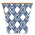 Indigo Garden Candle