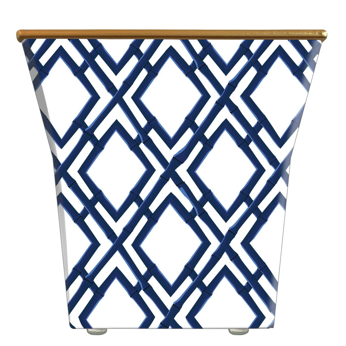 Indigo Garden Candle