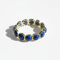 Blue Statement Bracelet