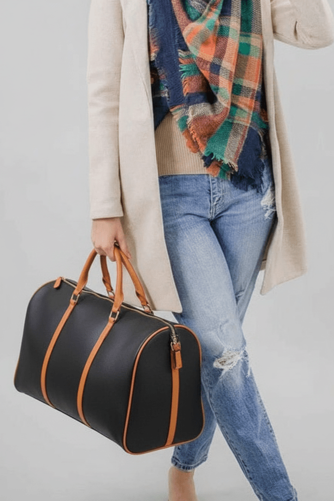 HD3006 Charlotte Duffel Bag