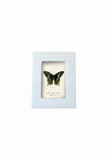 Classic White Marble 4x6 Frame