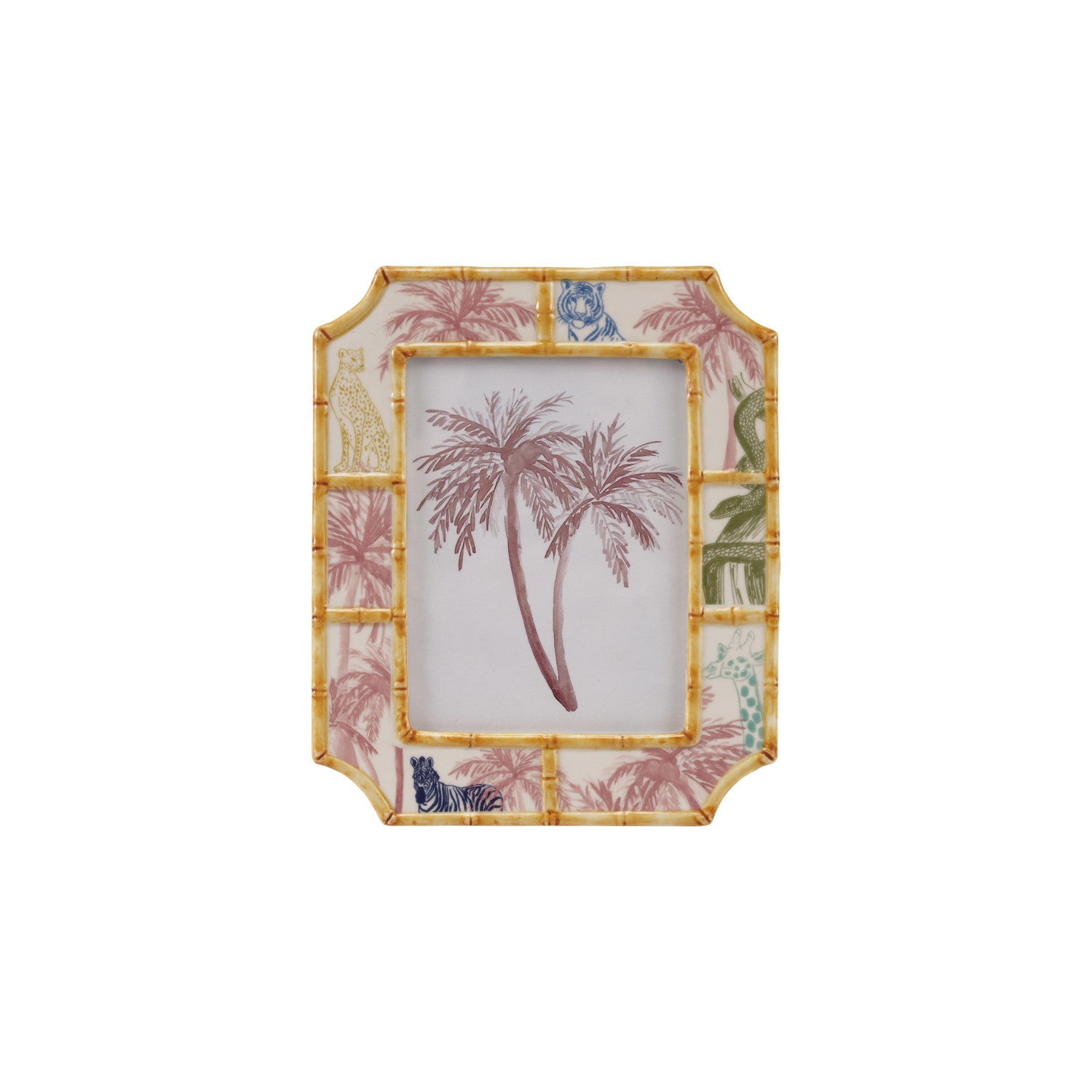 Safari Bamboo Picture Frame