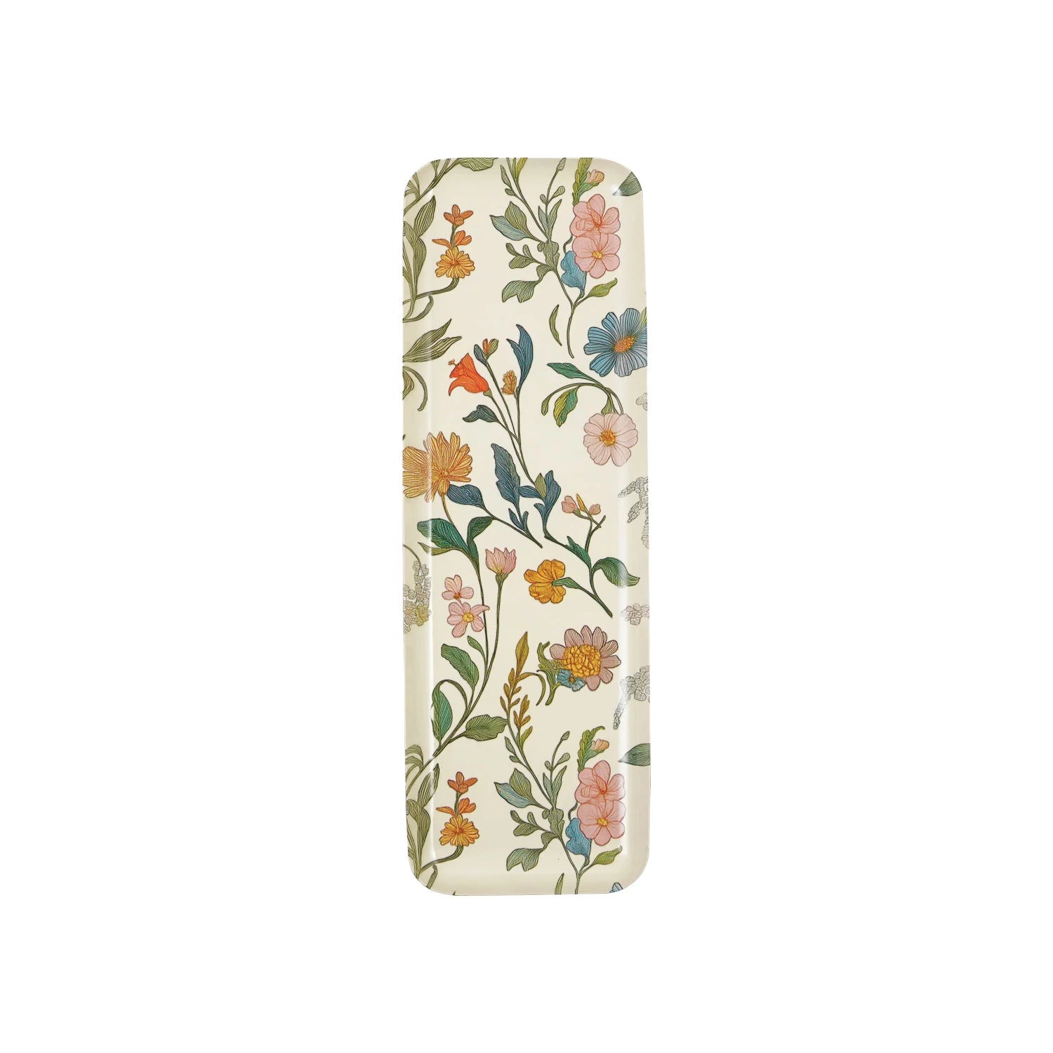 Wildflower Serving Tray