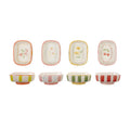 Hand-Painted Ceramic Trinket Bowl
