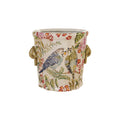 Parrot Botanical Cachepot
