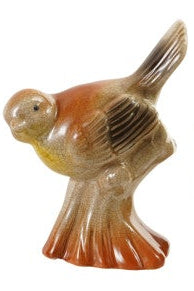 Vintage Ceramic Bird Bud Vase