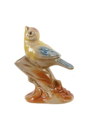 Vintage Ceramic Bird Bud Vase