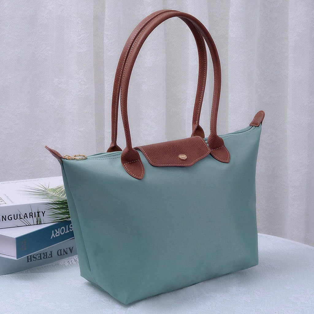 HM784 Hila 16 inch Nylon Tote Bag