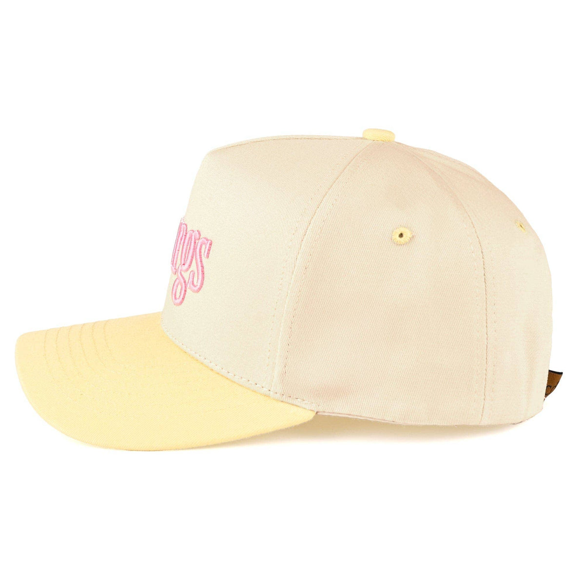 Margs Embroidered Trucker Hat