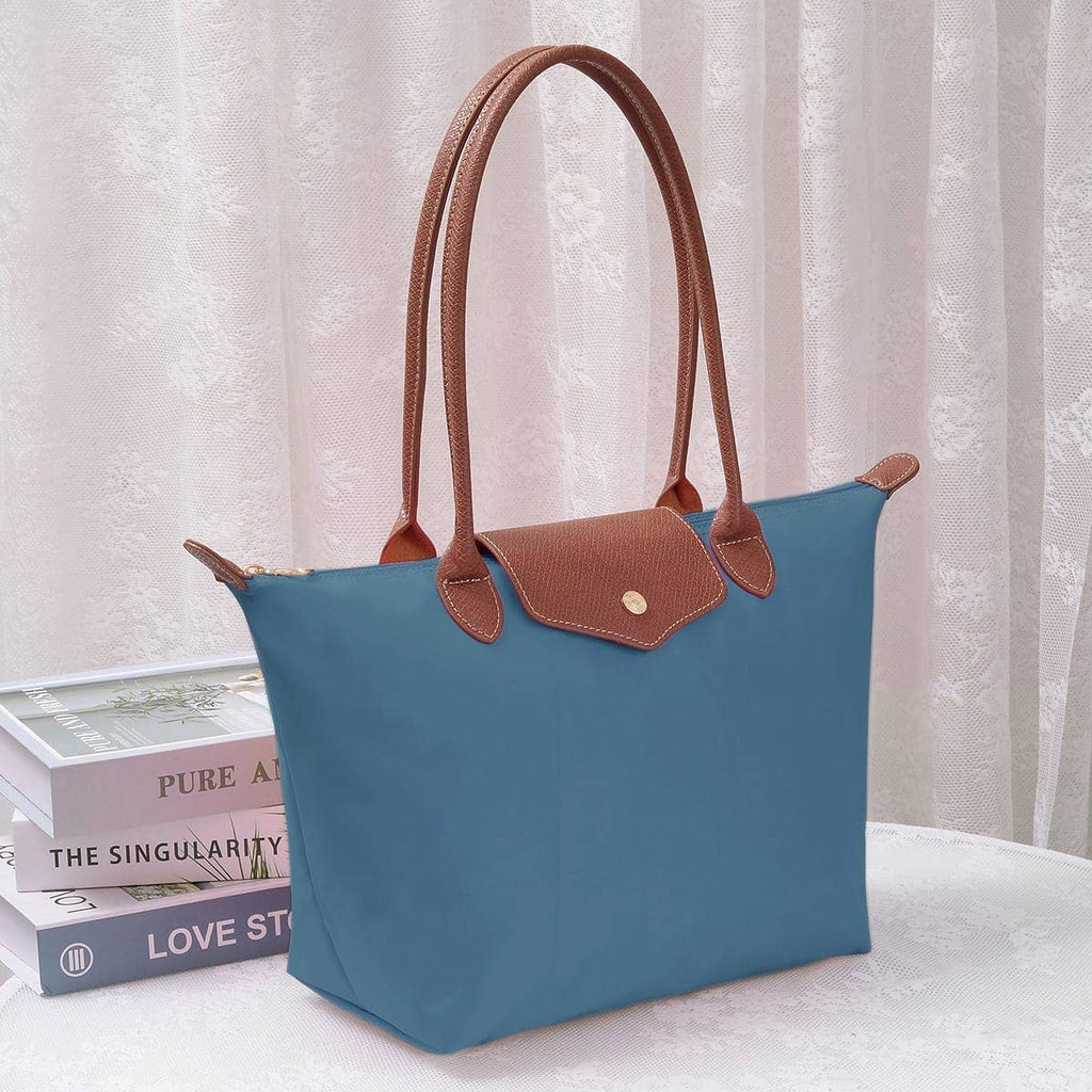 HM784 Hila 16 inch Nylon Tote Bag