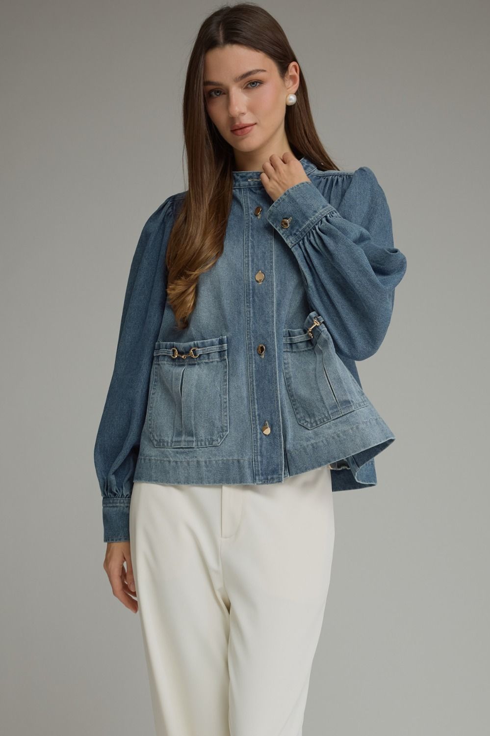 Denim Darling Jacket