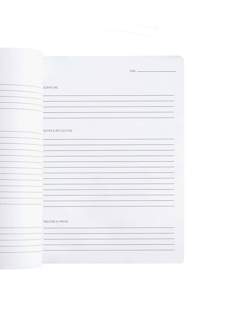Bible Study Journal | Floral Foulard